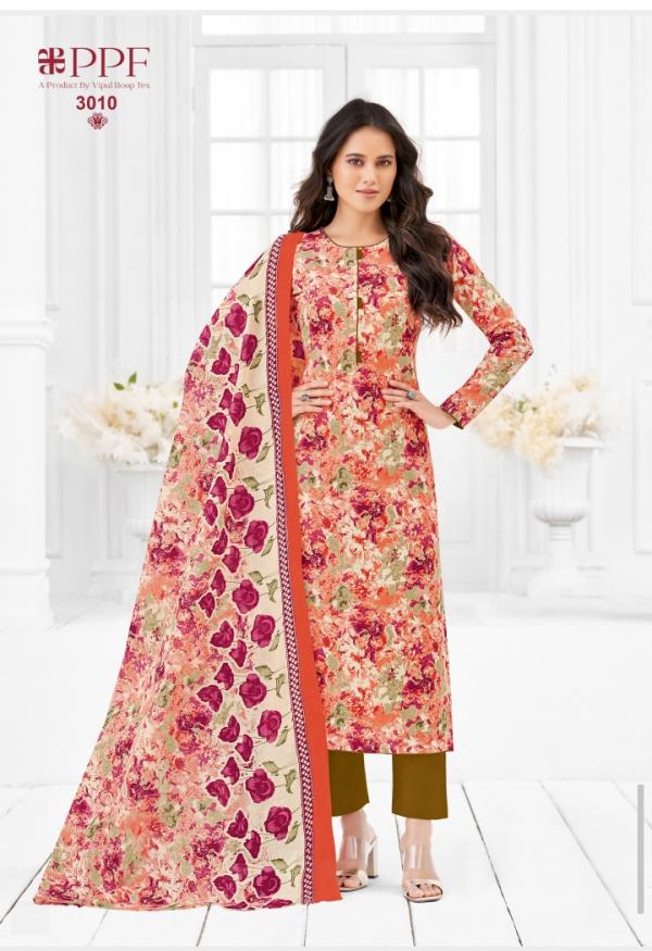 PPF Prisha Vol-3 – Dress Material